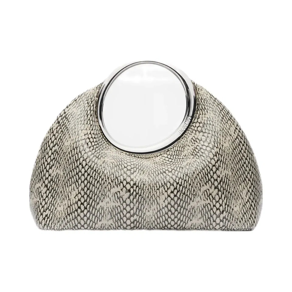 Jacquemus Le Petit Calino Beige
