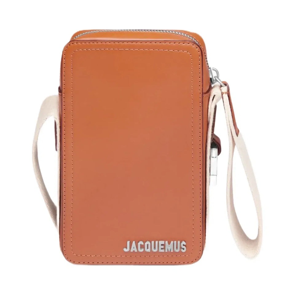 Jacquemus Le Cuerda Vertical Light Brown