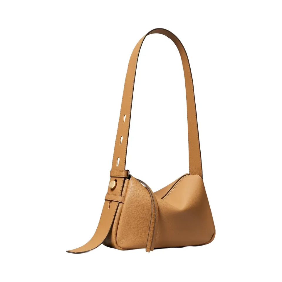 Tory Burch Small Romy Shoulder Bag Tiramisu