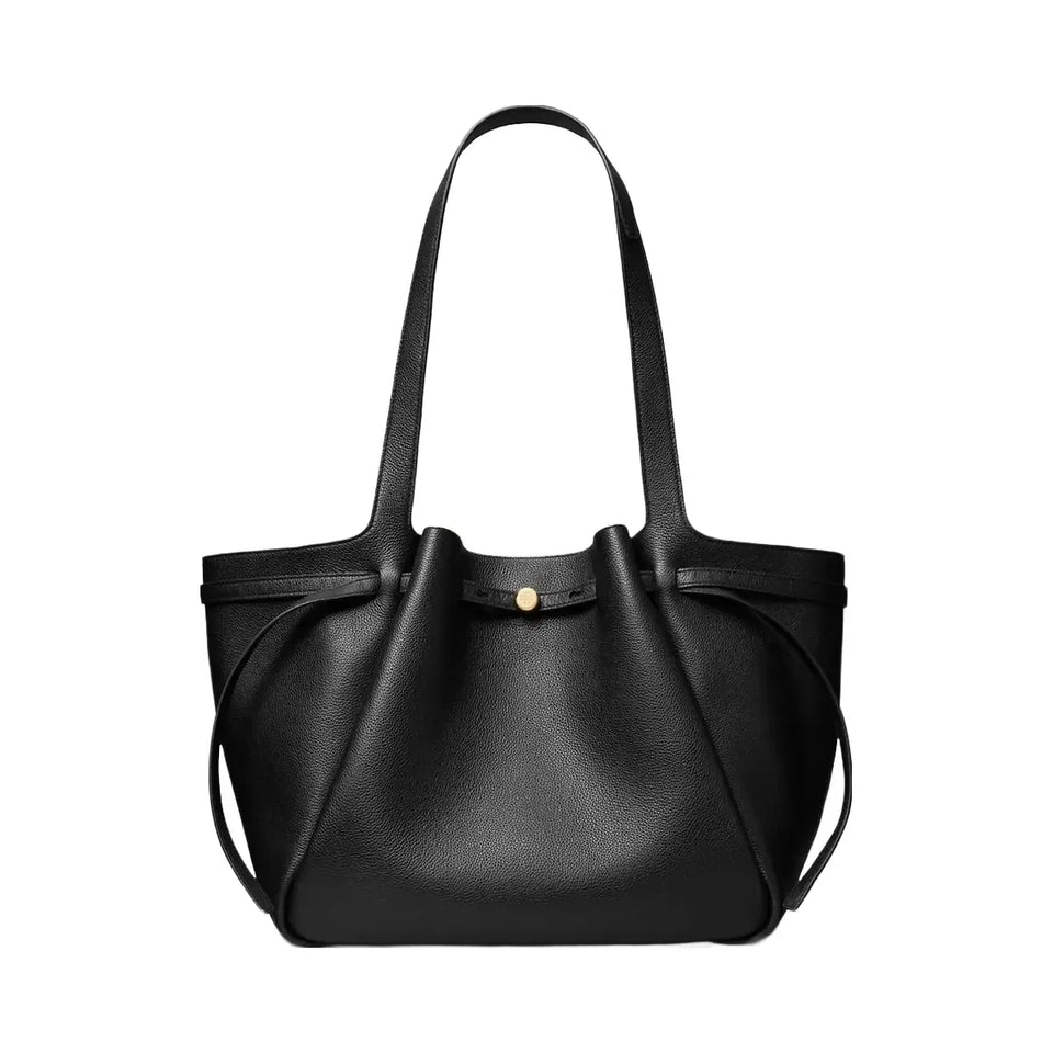 Tory Burch Romy Tote Black