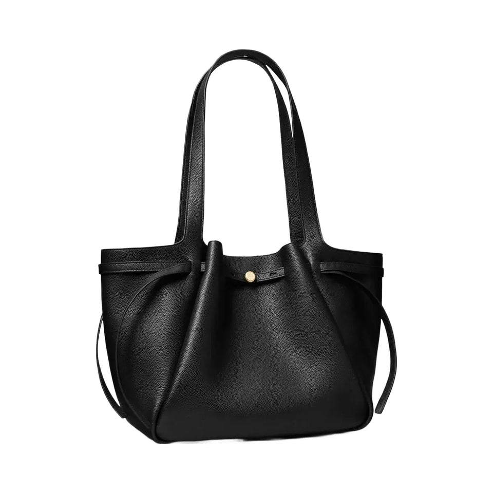 Tory Burch Romy Tote Black