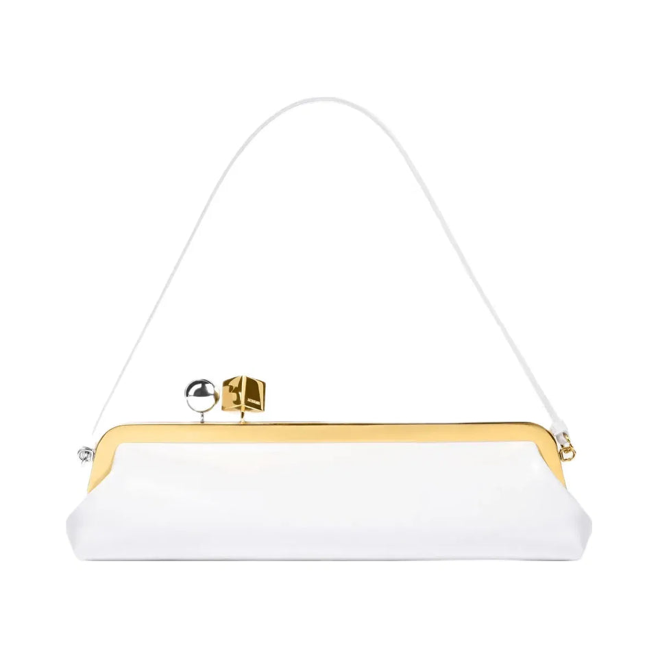 Jacquemus La Pochette Salon White