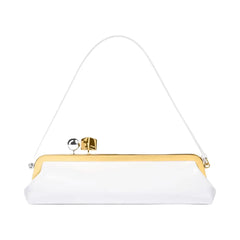 Jacquemus La Pochette Salon White