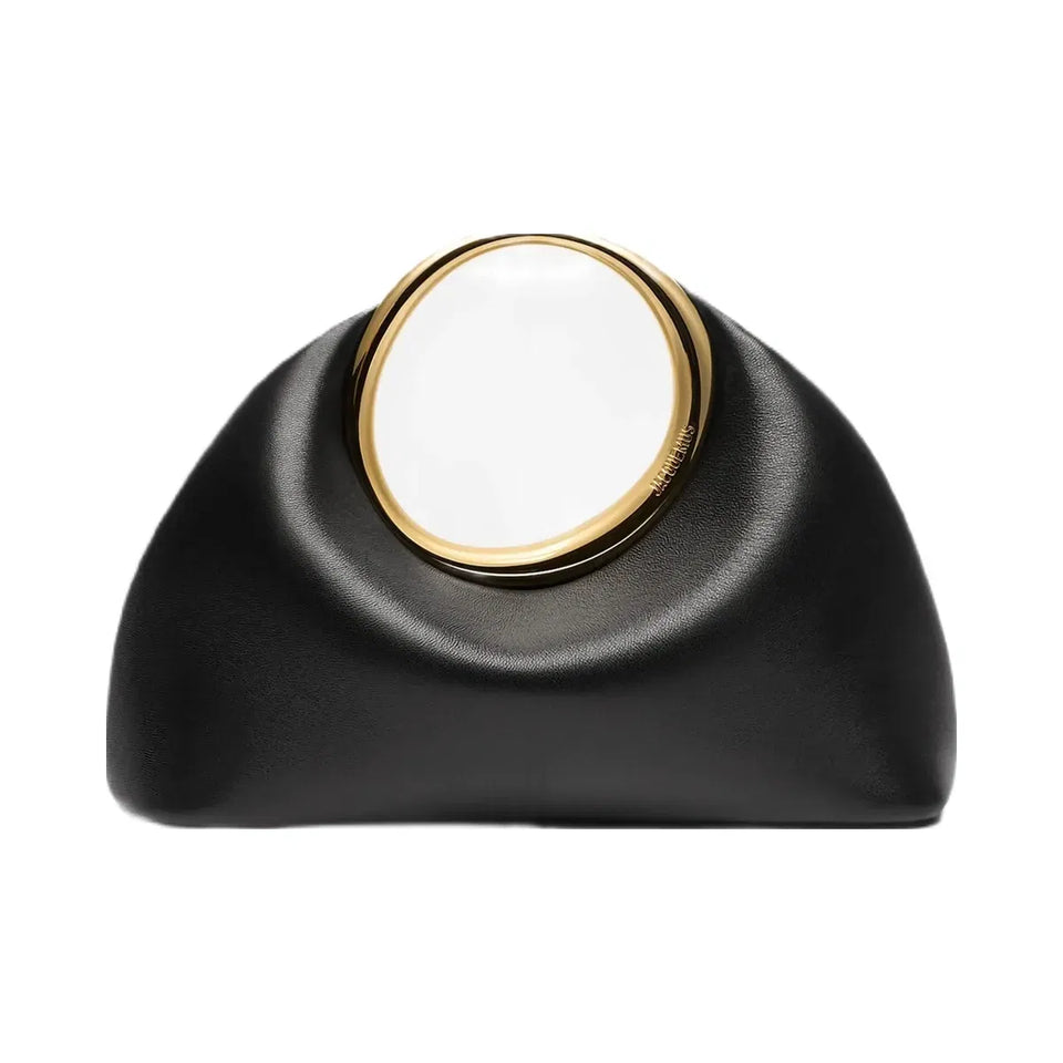 Jacquemus Le Petit Calino Black