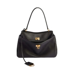 Balenciaga Rodeo Small Handbag Black