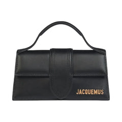 Jacquemus Le Bambino Top Handle Bag Small Black