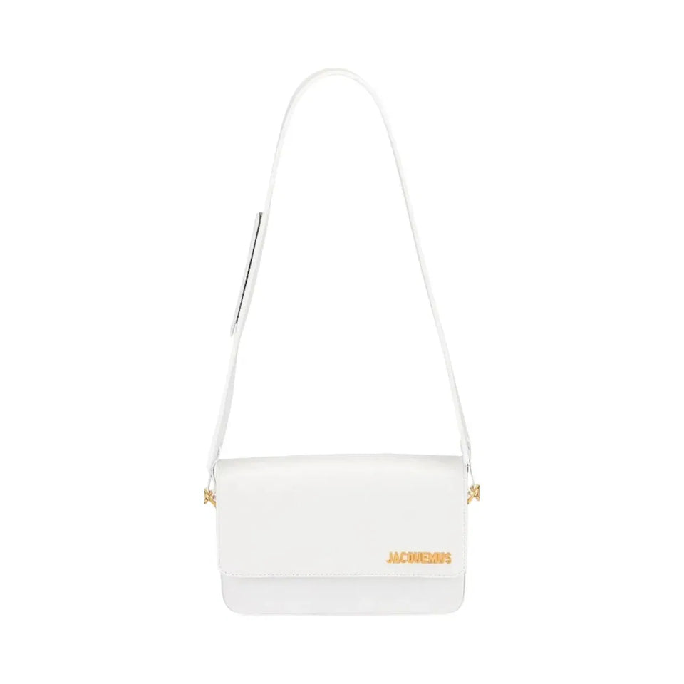 Jacquemus Le Carinu White