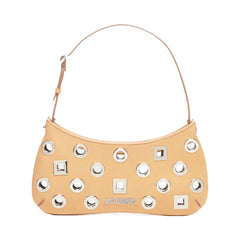 Jacquemus Le Bisou Rond Carré Dark Beige