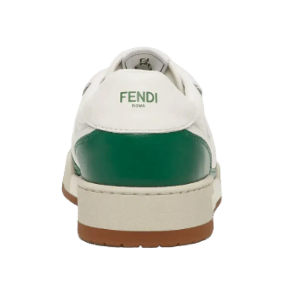 Fendi Match White Green