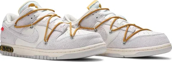 Off-White x Dunk Low Lot 37 of 50
