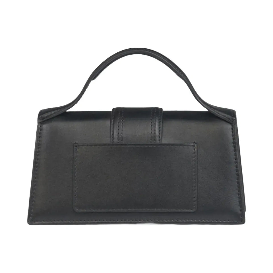 Jacquemus Le Bambino Top Handle Bag Small Black