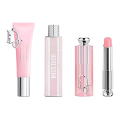 Dior Enchanting Lip Stain Perfume Sets Solid Perfume Three Piece Set