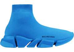 Balenciaga Speed 2.0 Sneaker Dark Blue
