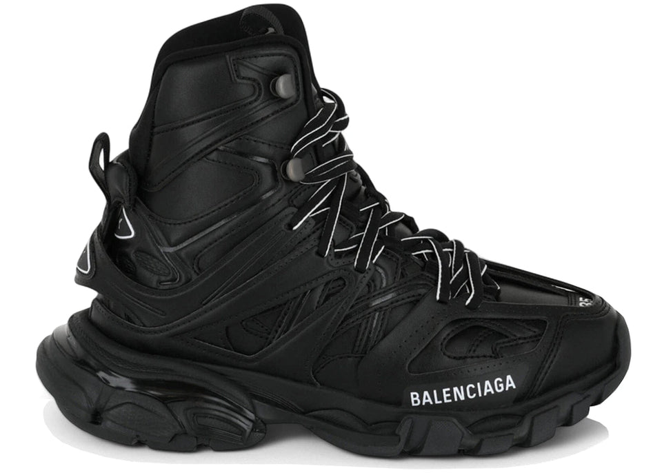 Balenciaga Track Hike Black Black White (Women's)
