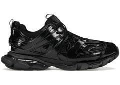 Balenciaga Track Sneaker Black Patent