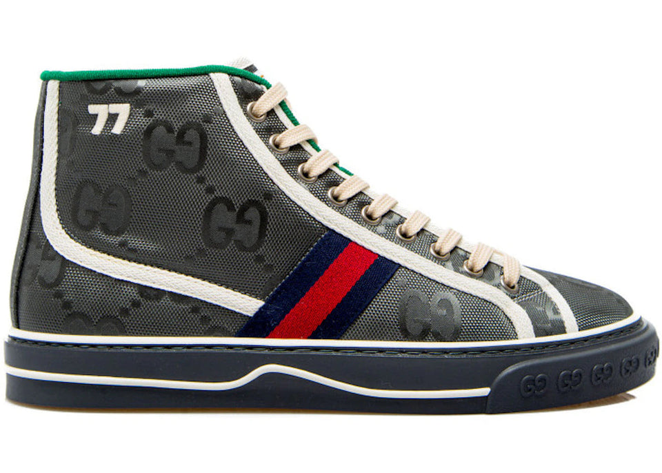 Gucci Off The Grid High Dark Grey