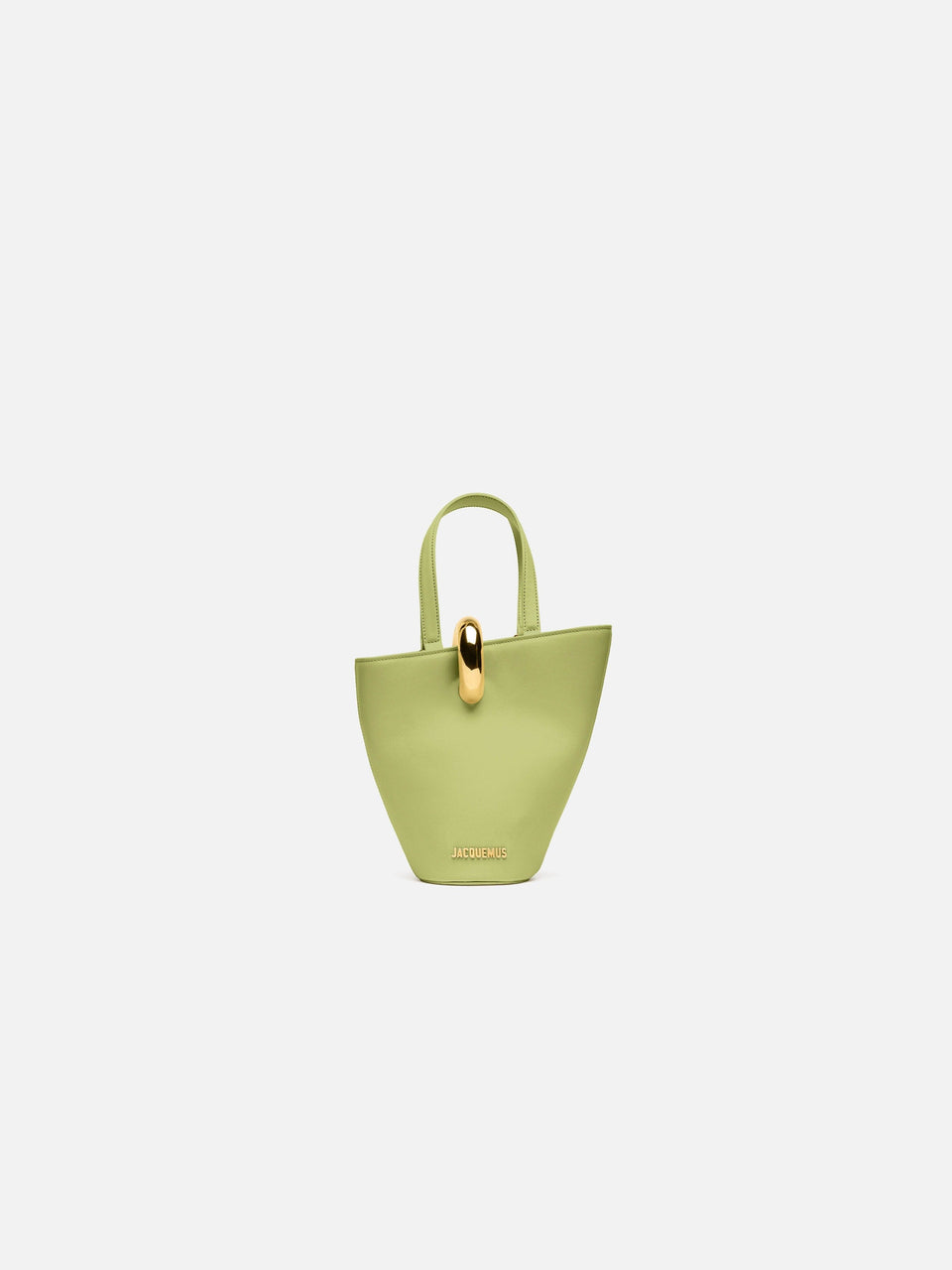Jacquemus Le Petit Bambola Green