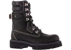 Louis Vuitton x Timberland Ranger Boot Black