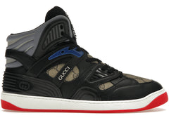 Gucci Basket Black Demetra Beige Ebony Grey