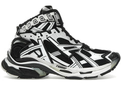 Balenciaga Runner High White Black