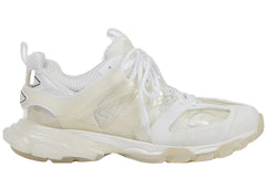 Balenciaga Wmns Track Sneaker 'Clear Sole - White Cream'