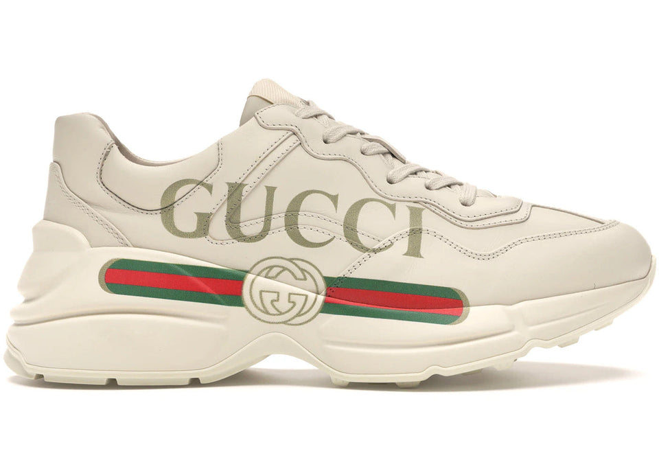 Gucci Rhyton Vintage Logo Womens