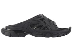 Balenciaga Track Slide Black Womens