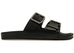Balenciaga Mallorca Sandal Black