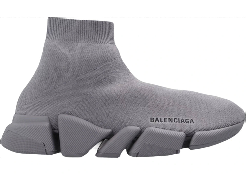 Balenciaga Wmns Speed 2.0 Sneaker 'Dark Grey'