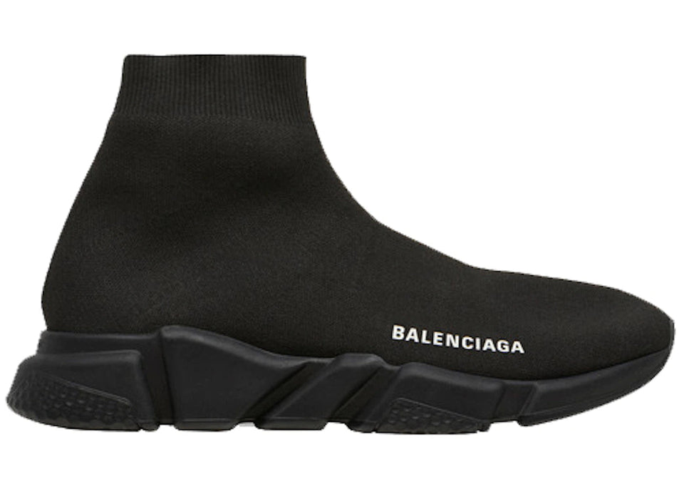 Balenciaga Speed Trainer Black 2019