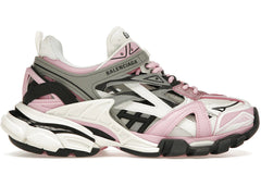 Balenciaga Track.2 Pink Black Womens