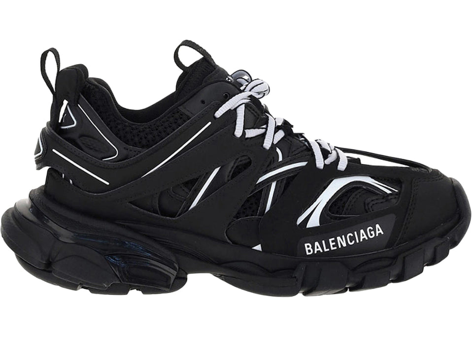 Balenciaga Wmns Track Sneaker 'Black White'