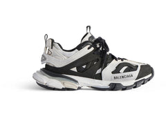 Balenciaga Track Grey Black White