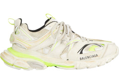 Balenciaga Wmns Track Sneaker 'White Fluo Yellow'