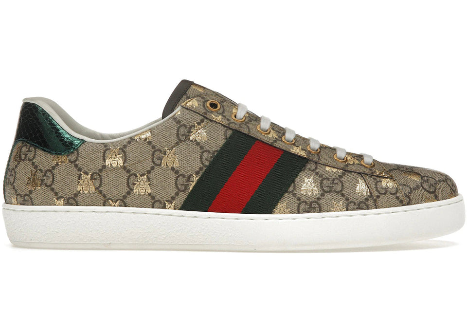 Gucci Ace GG Supreme Bees