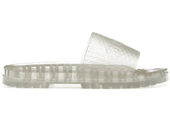 Gucci Persuit Slide x Adidas Clear Rubber