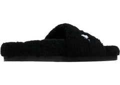 Amiri Slipper Black
