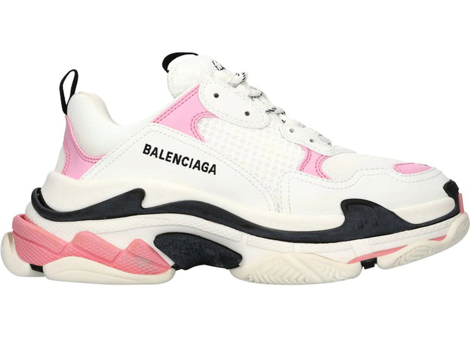 Balenciaga Triple S Triple Light Pink (Women's)
