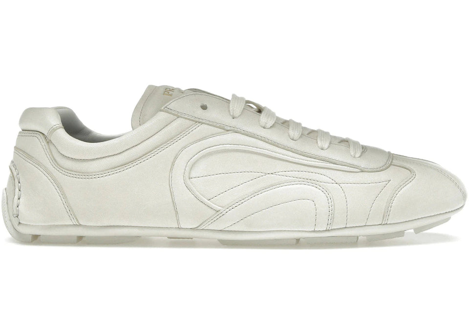 Prada Montecarlo Re-Edition 2005 Chalk White