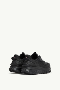 Moncler Trailgrip GTX Sneakers Black