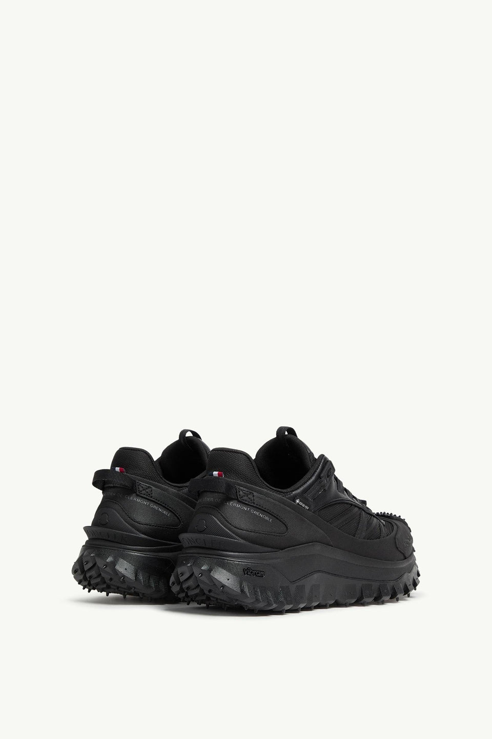 Moncler Trailgrip GTX Sneakers Black