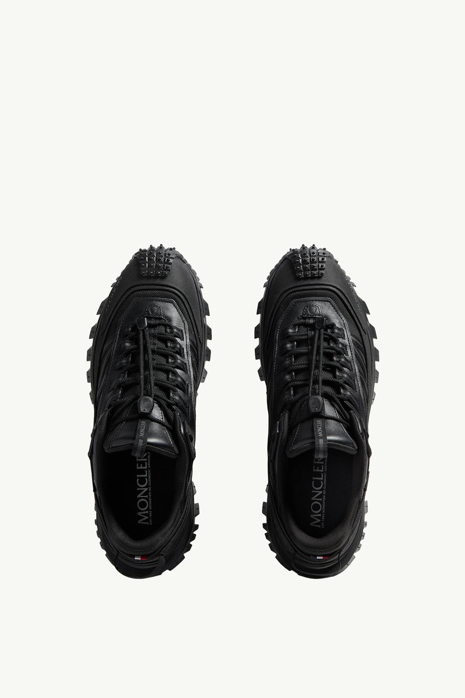 Moncler Trailgrip GTX Sneakers Black