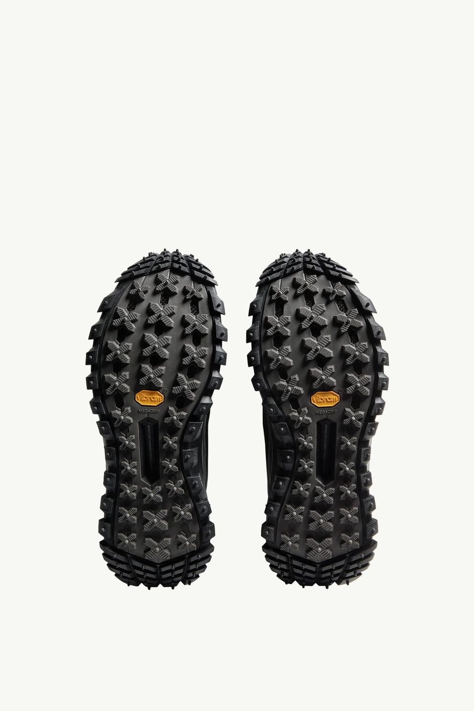 Moncler Trailgrip GTX Sneakers Black