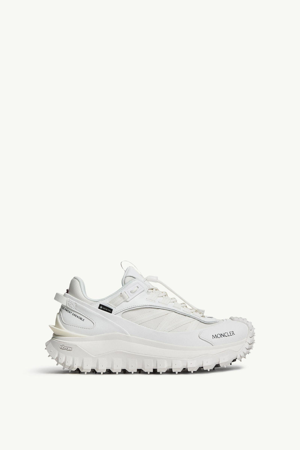 Moncler Trailgrip GTX Sneakers White
