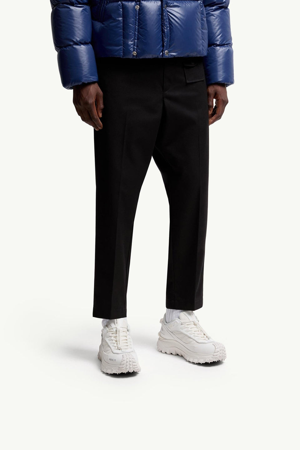 Moncler Trailgrip GTX Sneakers White