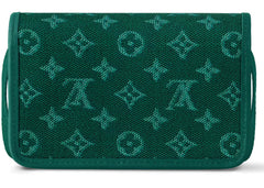 Louis Vuitton Bosphore Wearable Wallet Green