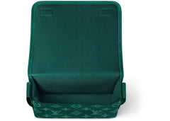 Louis Vuitton Bosphore Wearable Wallet Green