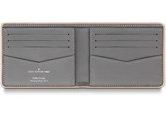 Louis Vuitton Slender Wallet Monogram Mirror