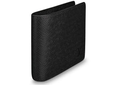 Louis Vuitton Slender Wallet Taiga Black
