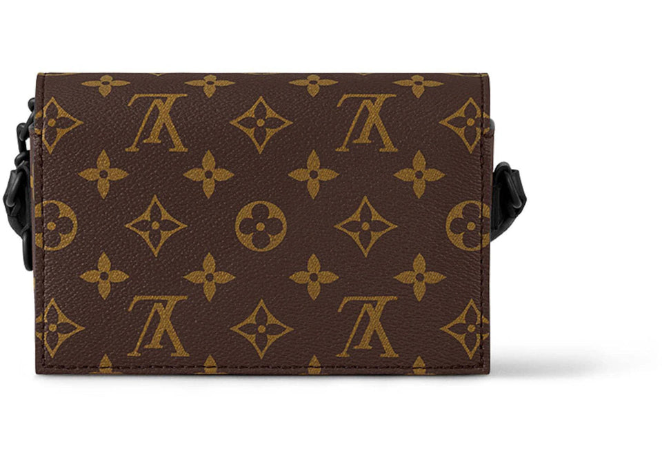 Louis Vuitton Steamer Wearable Wallet Radiant Sun